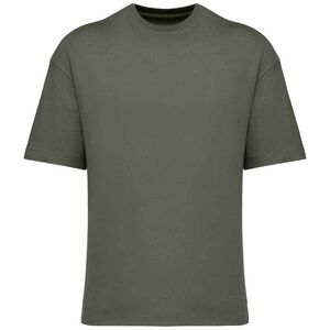 Native Spirit Mens Oversized T-Shirt / Natural Khaki